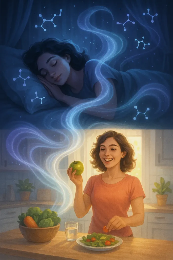 Simple Meal Plan for Fat Loss