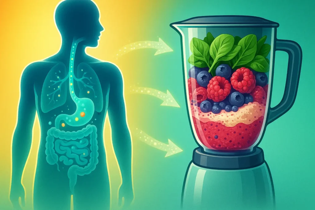 Smoothies for Belly Fat Loss