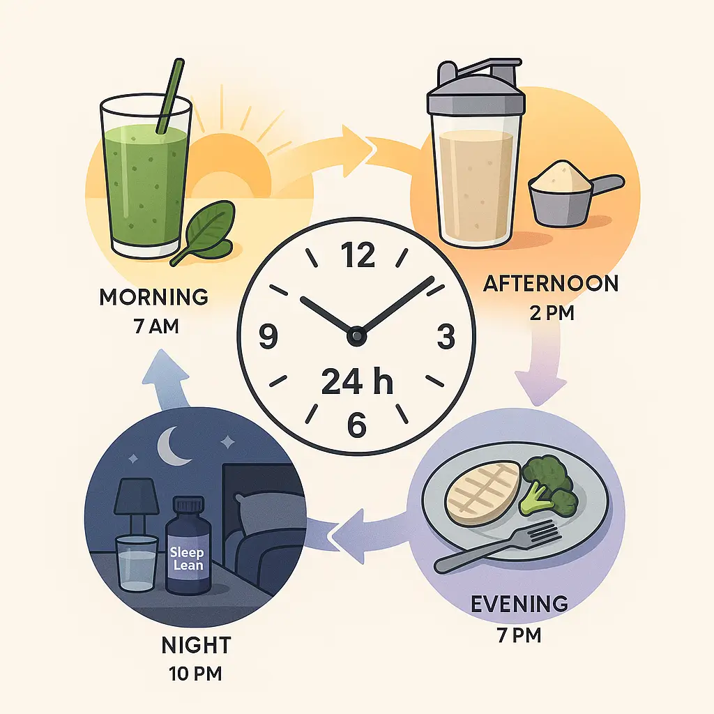 Smoothies for Belly Fat Loss