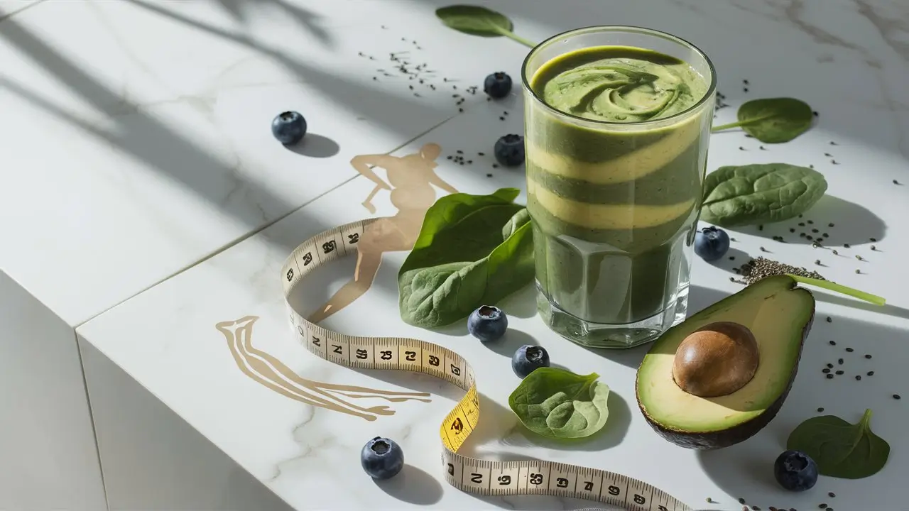 Smoothies for Belly Fat Loss