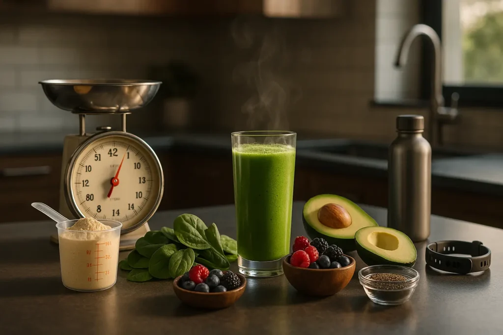 Smoothies for Fat Loss