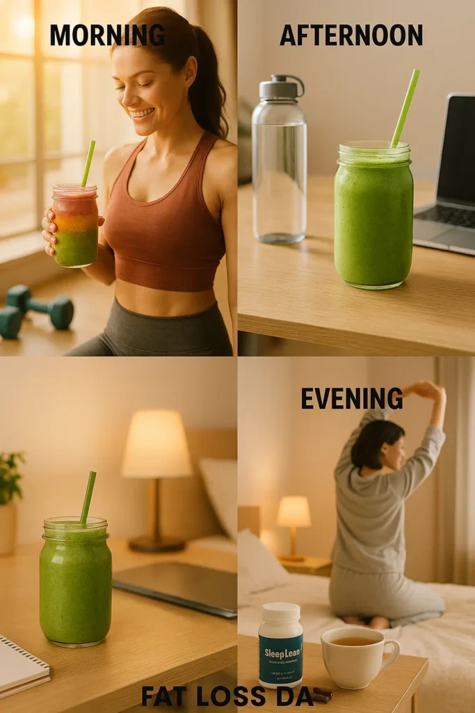 Smoothies for Fat Loss