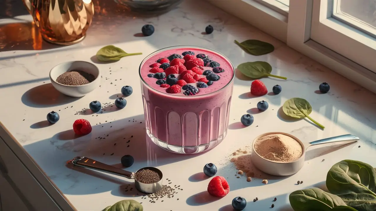 Smoothies for Fat Loss