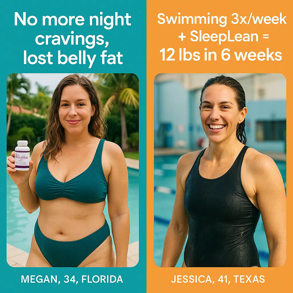 Swimming Workouts for Fat Loss