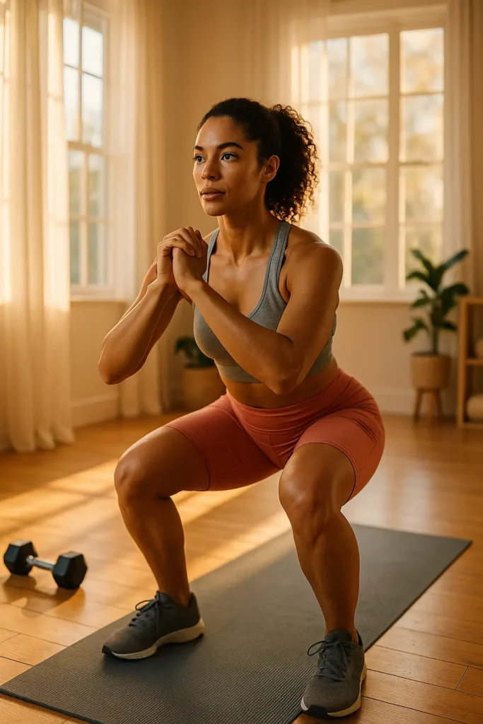 The Best Fat Loss Workout Schedule for Beginners