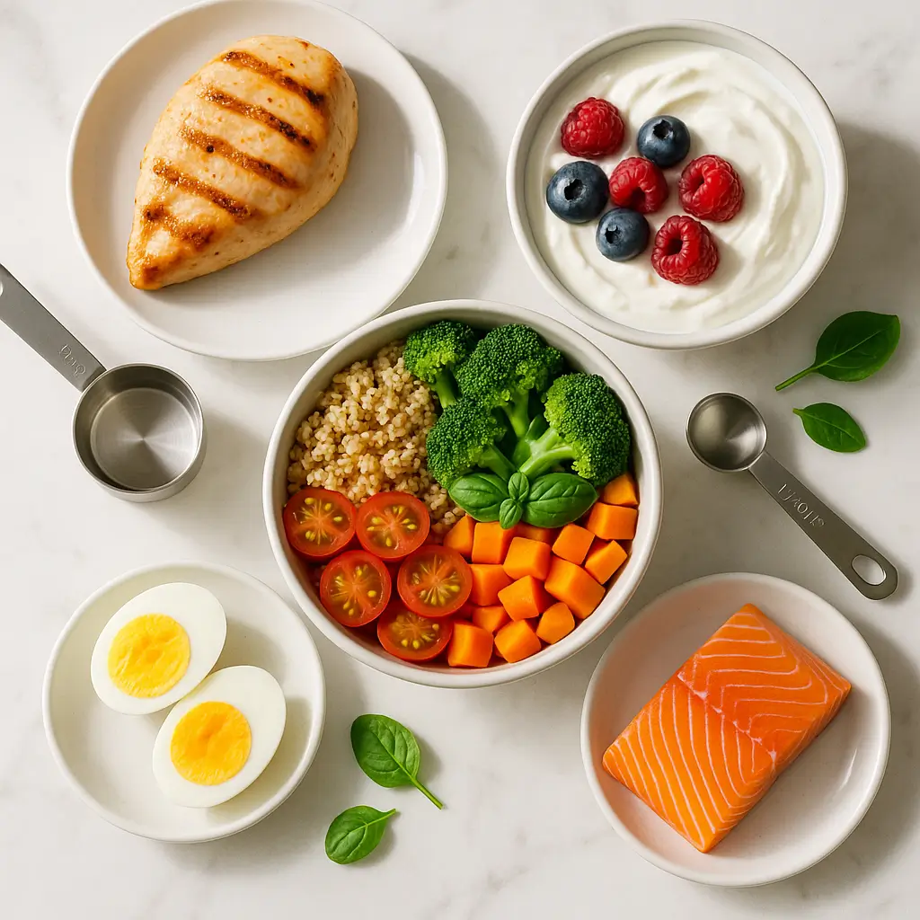 The Fast Fat Loss Diet