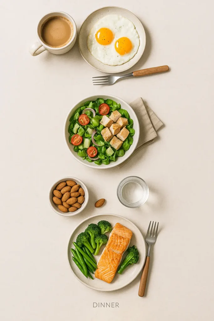 The Fast Fat Loss Diet