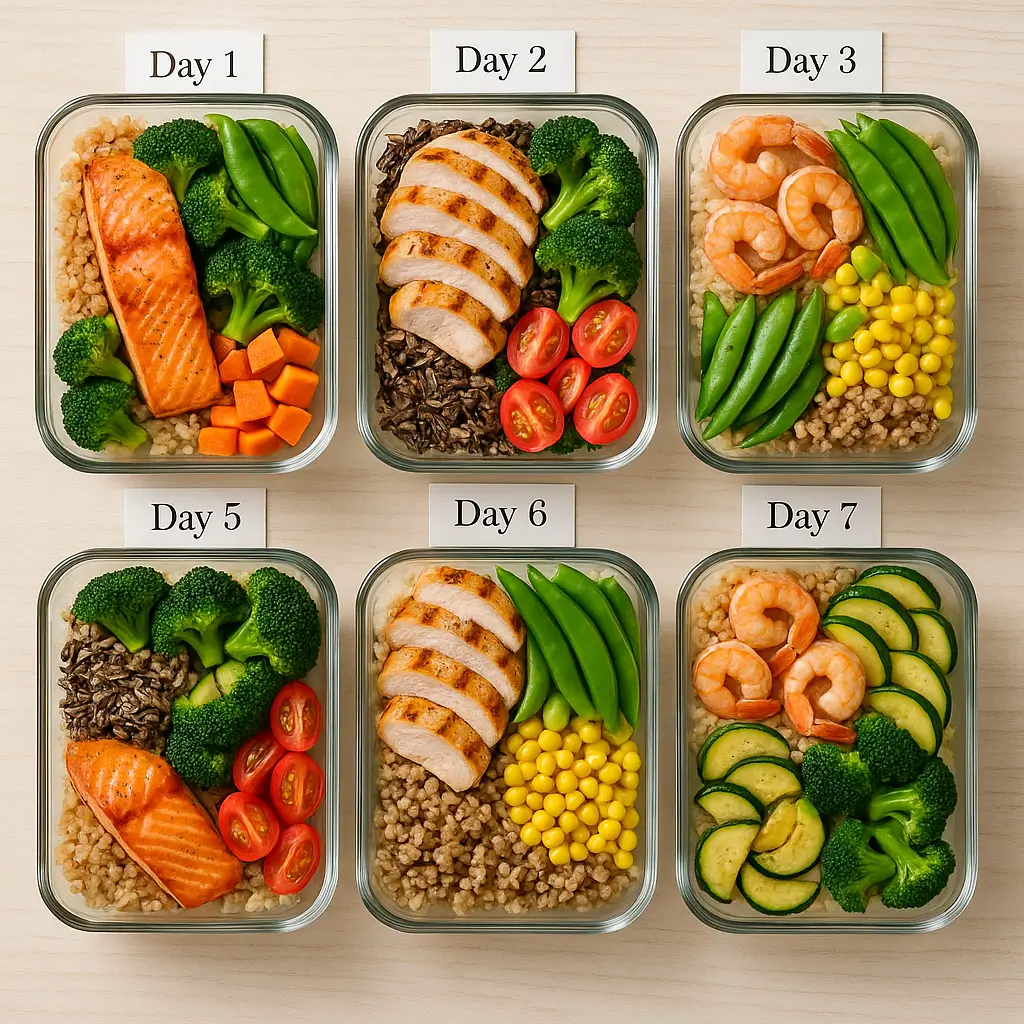 The Rice Method for Fat Loss