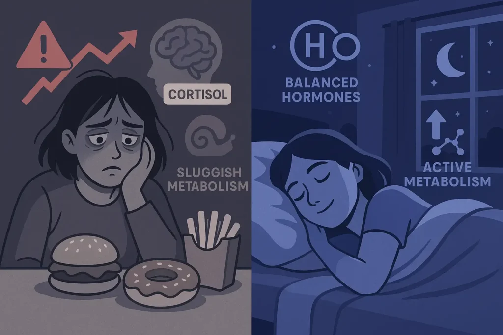 The Rice Method for Fat Loss