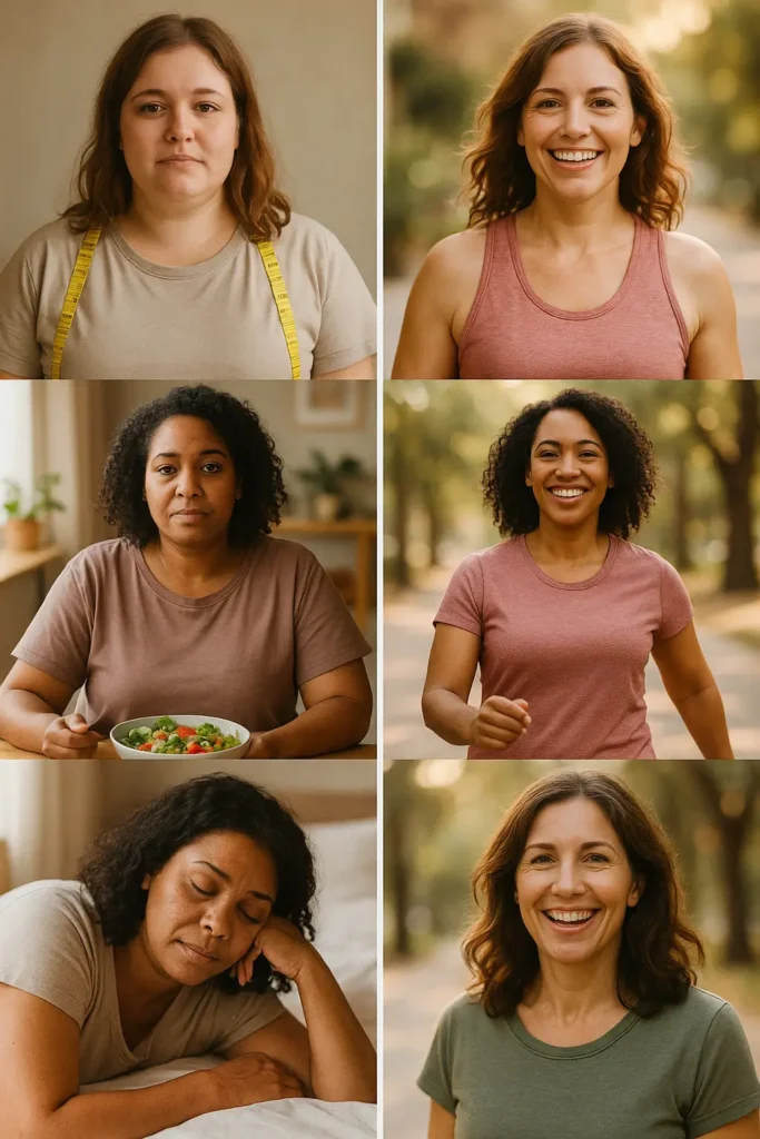 The Rice Method for Fat Loss