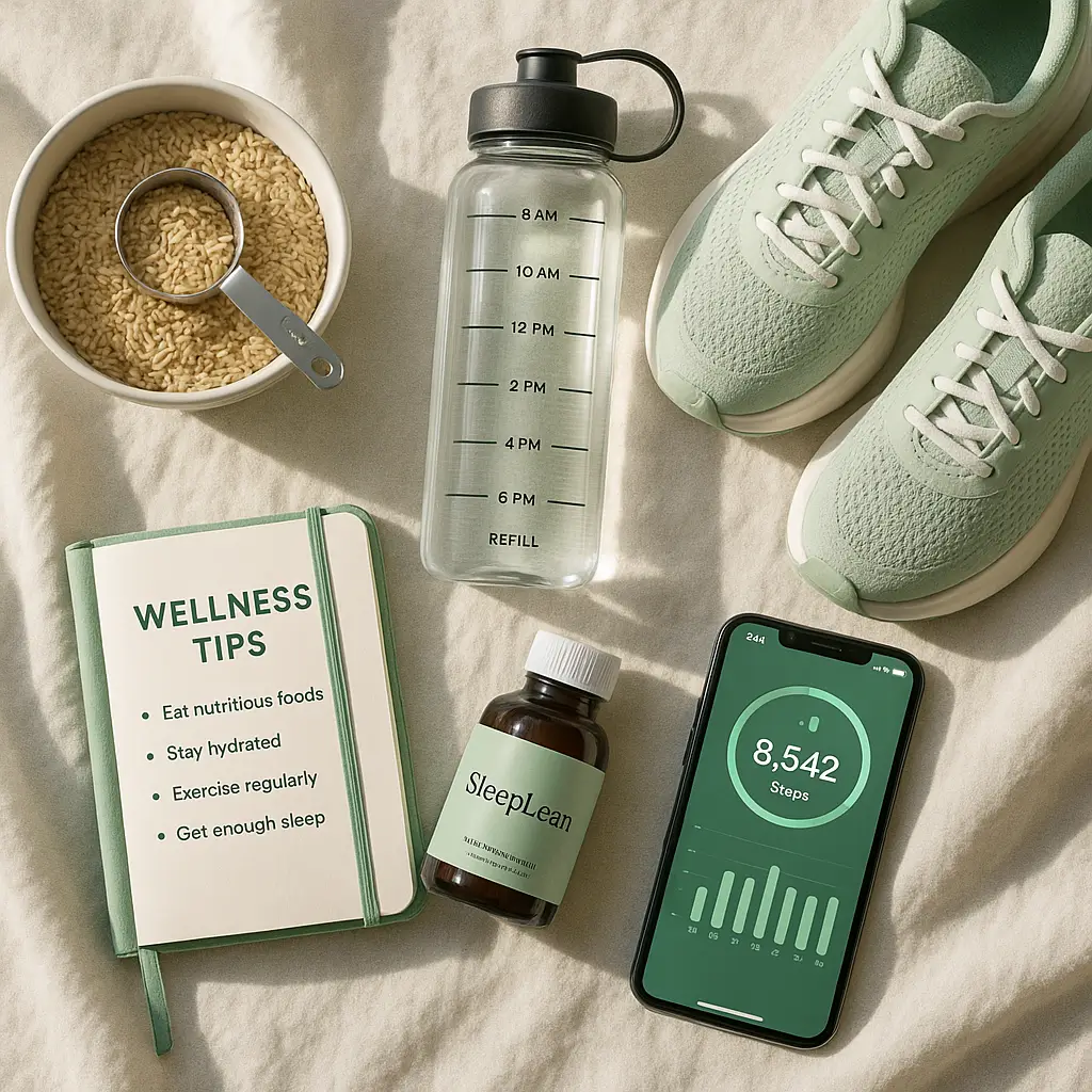 The Rice Method for Fat Loss