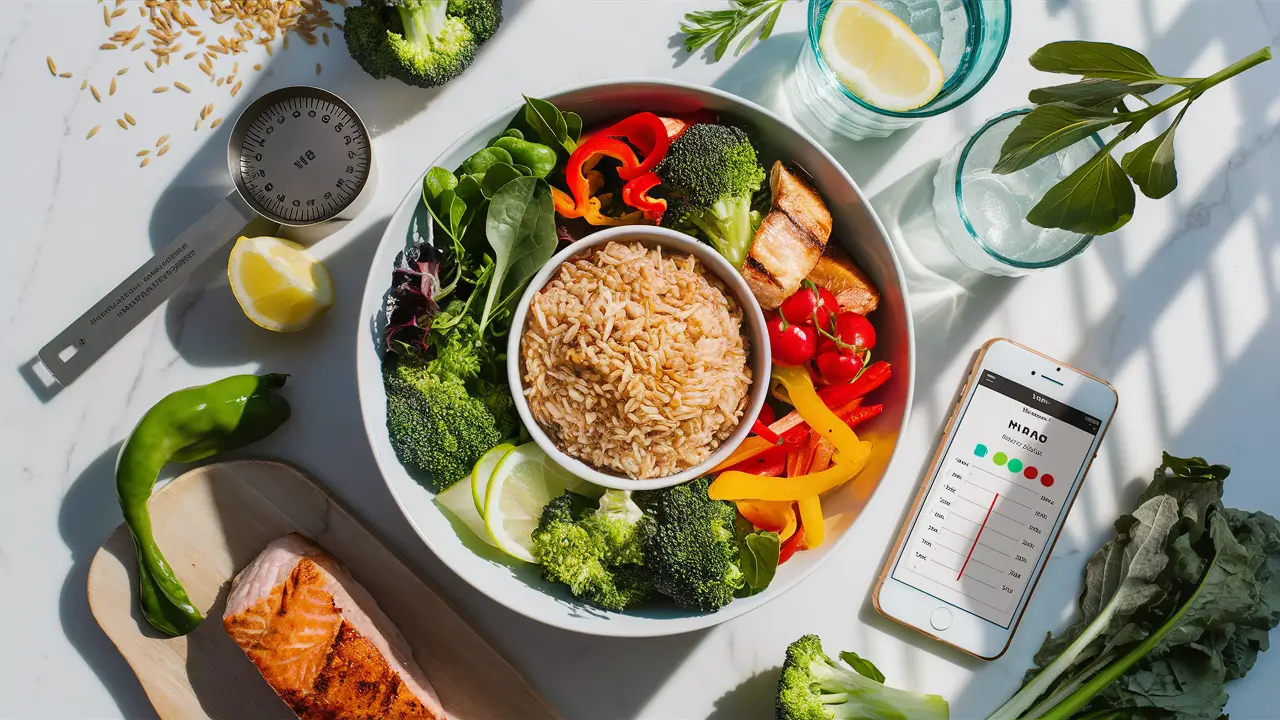 The Rice Method for Fat Loss