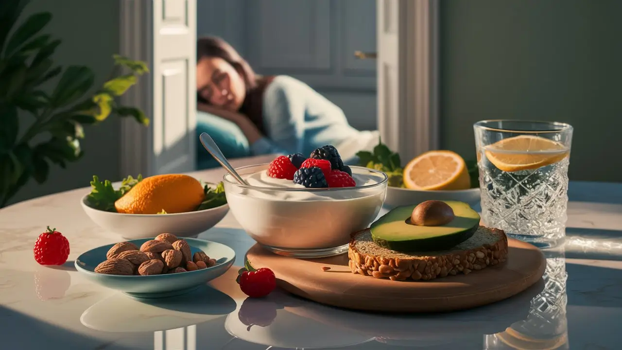 The Ultimate Nutrition Plan for Fat Loss