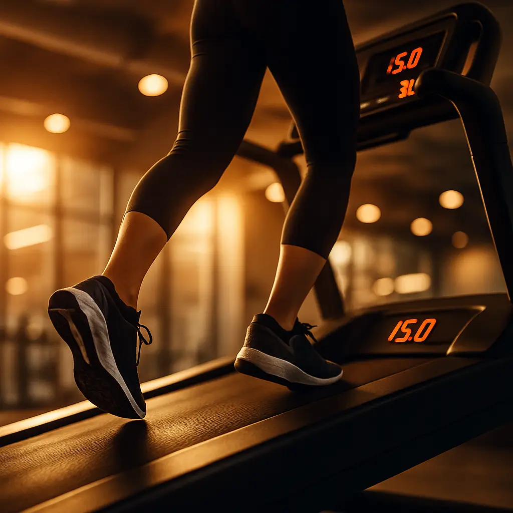 Treadmill Workout for Fat Loss