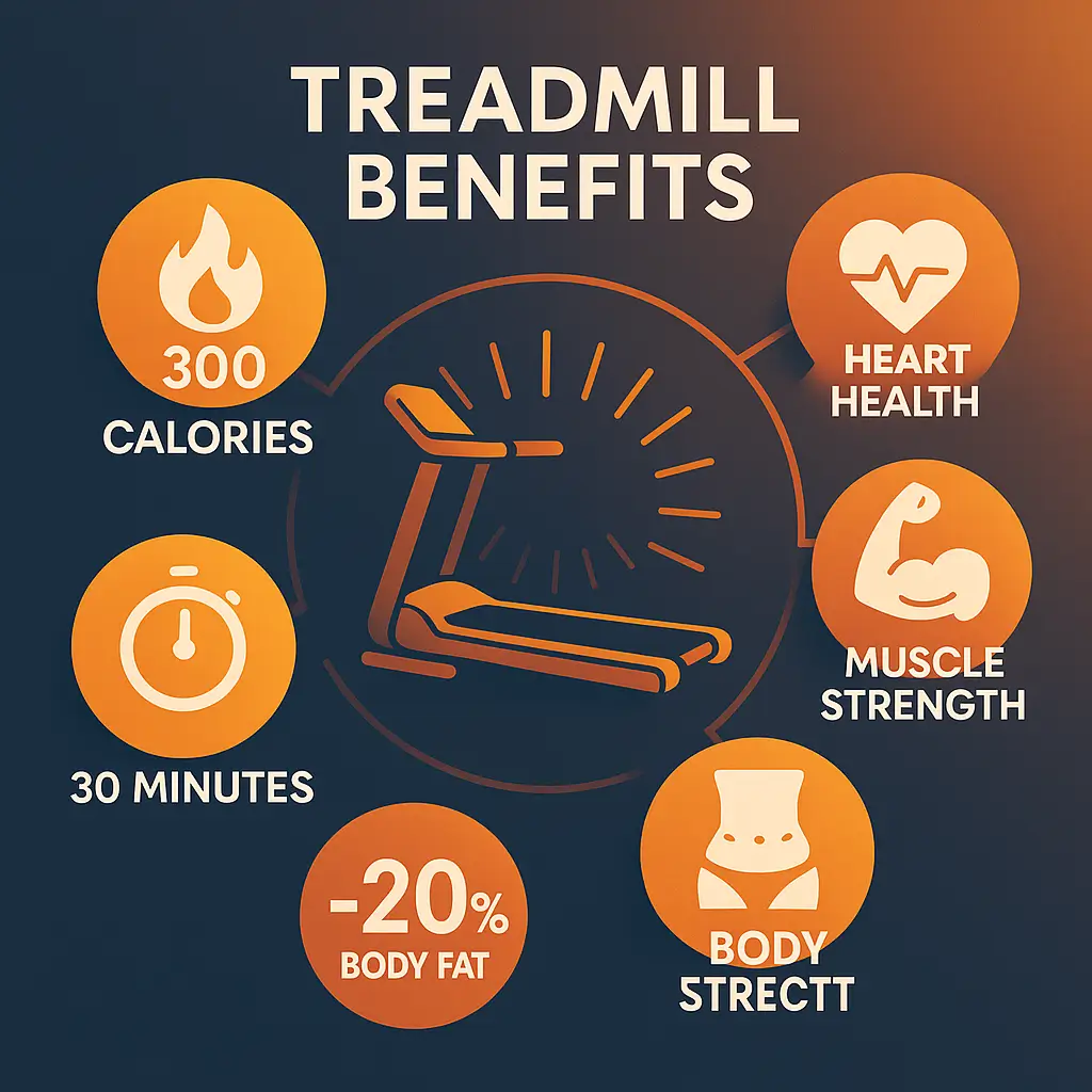 Treadmill Workout for Fat Loss