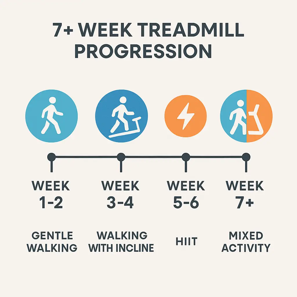 Treadmill for Fat Loss