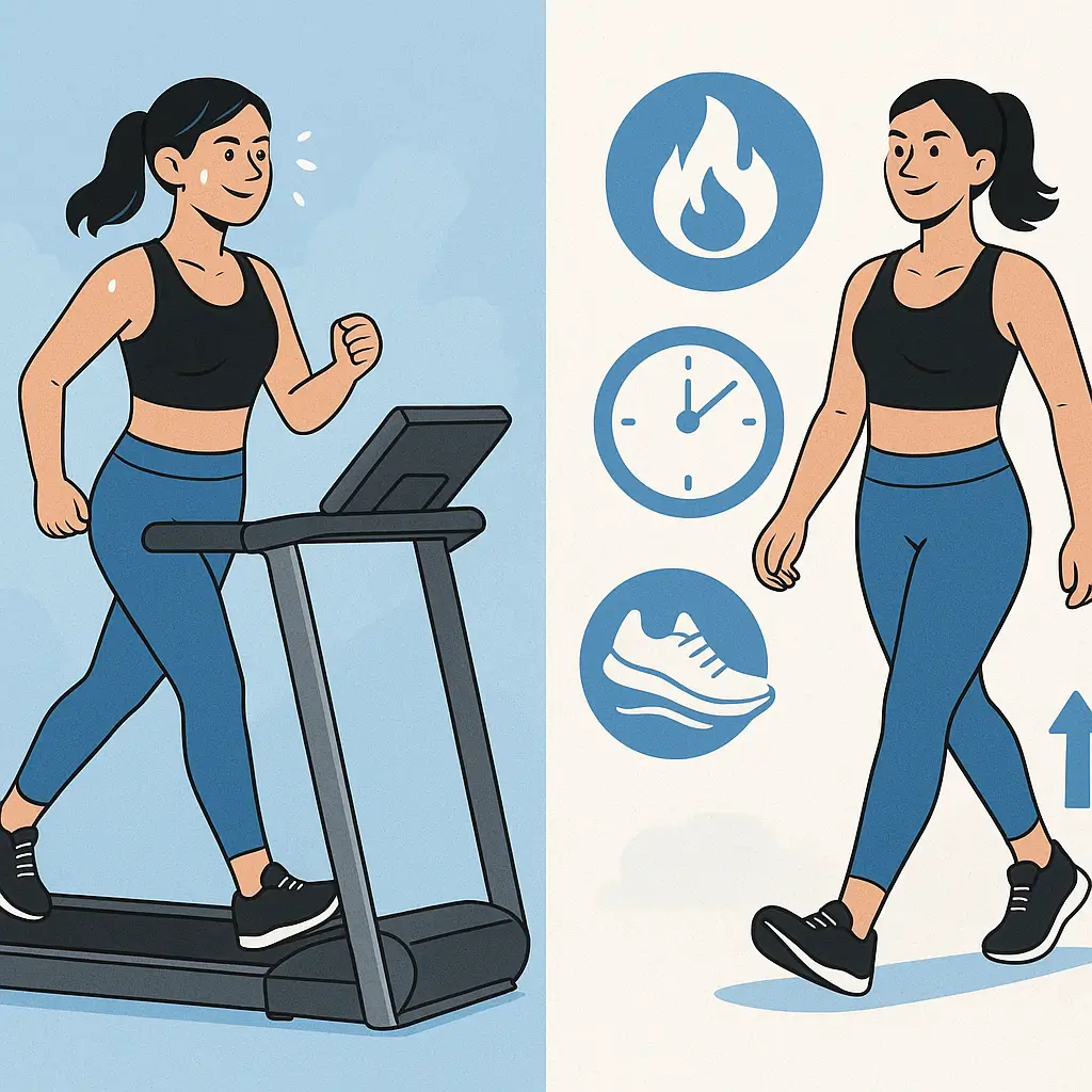 Treadmill for Fat Loss
