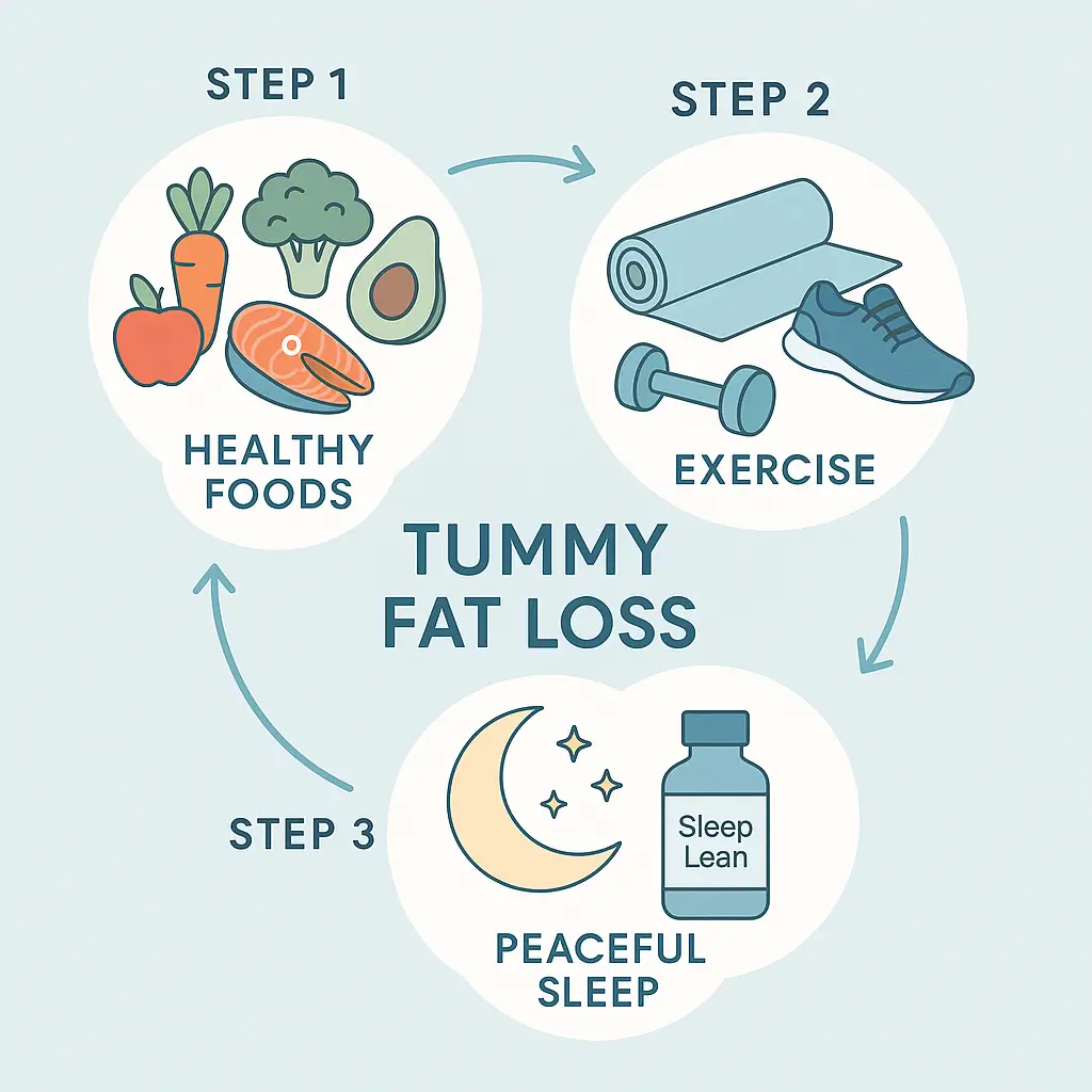 Tummy Fat Loss