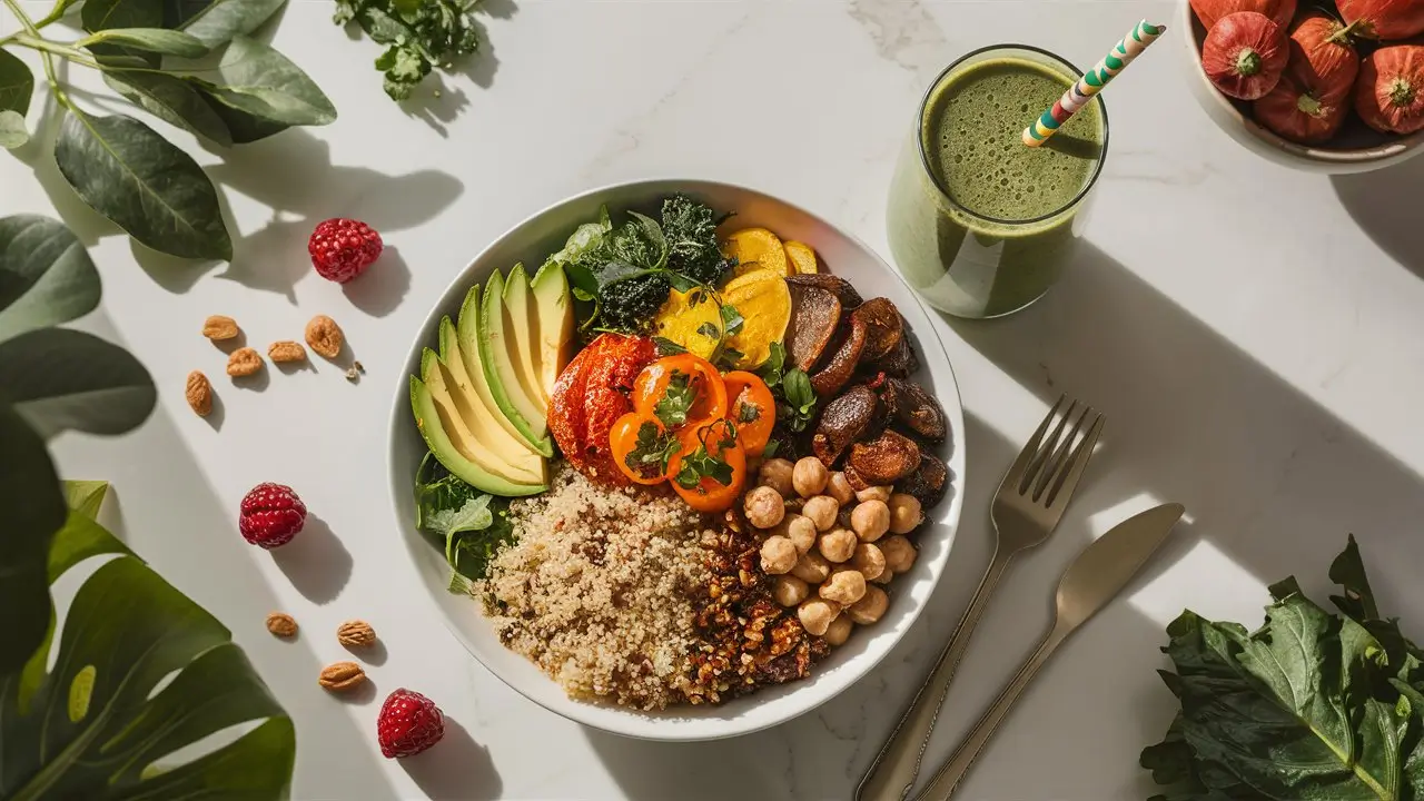 Vegetarian Meal Plan for Fat Loss