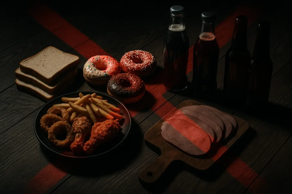 Visceral Fat Loss Diet