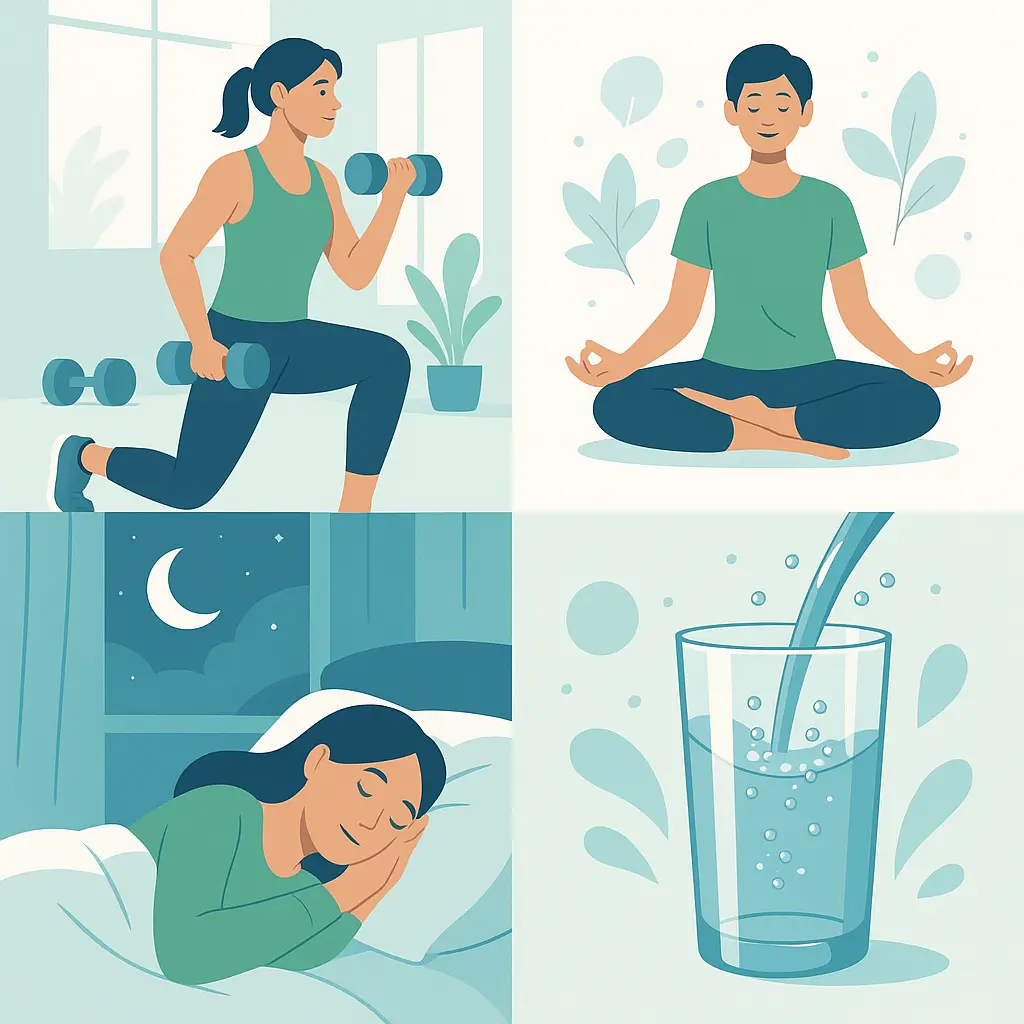 Visceral Fat Loss Diet