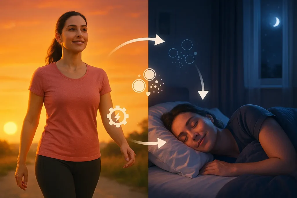 Walking Challenge for Fat Loss