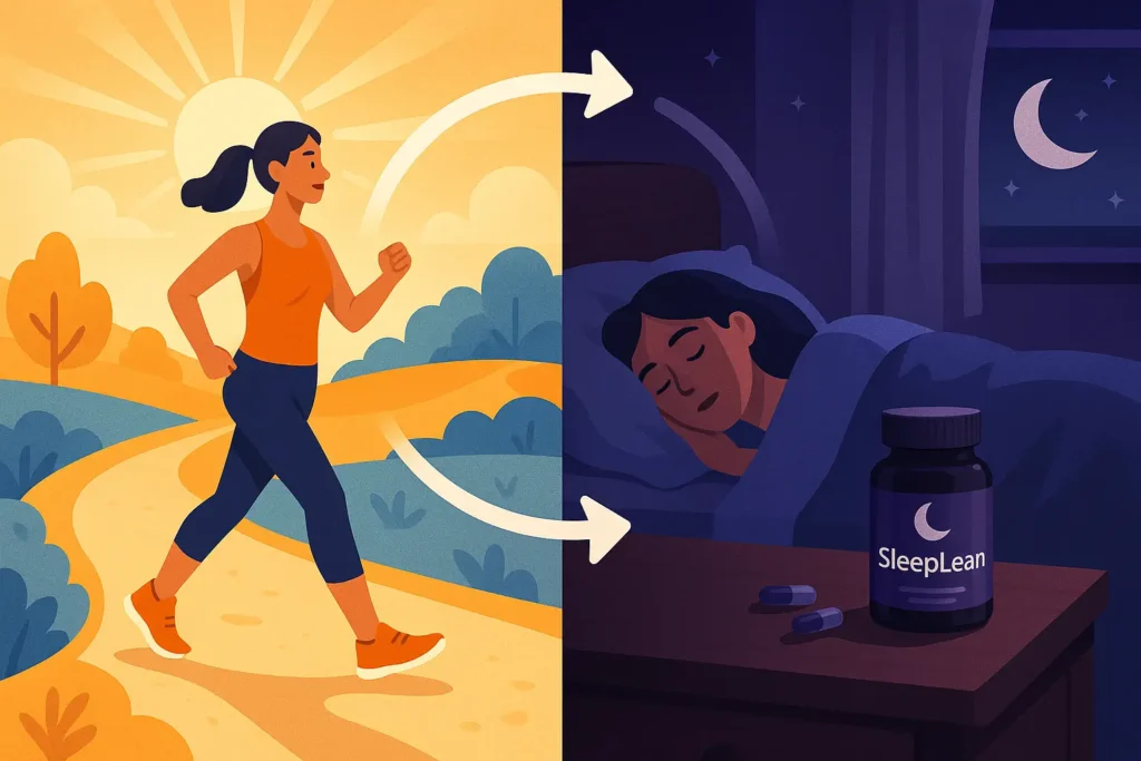 Walking Program for Fat Loss