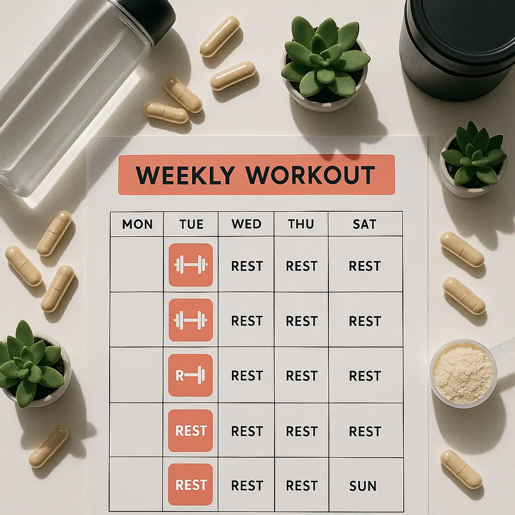 Weight Lifting Workouts for Fat Loss