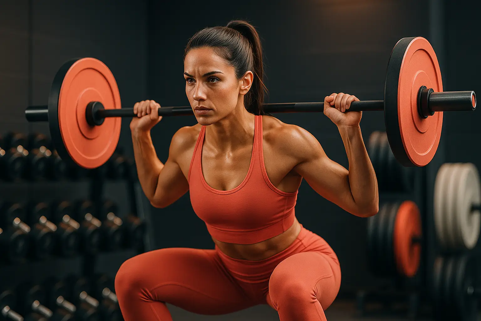 Weight Lifting Workouts for Fat Loss