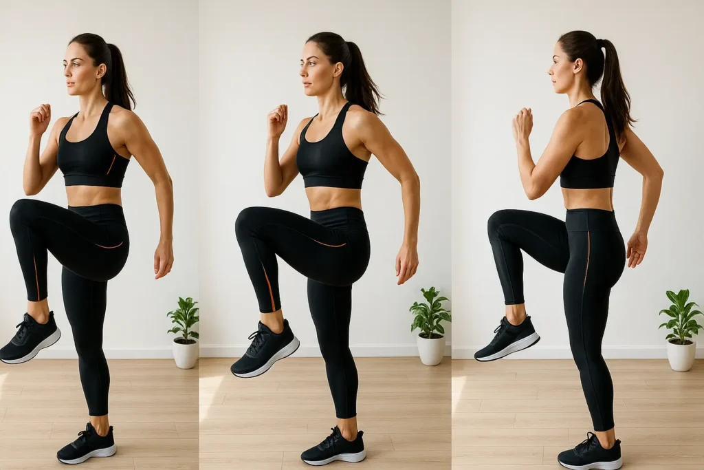 Workout for Belly Fat Loss at Home