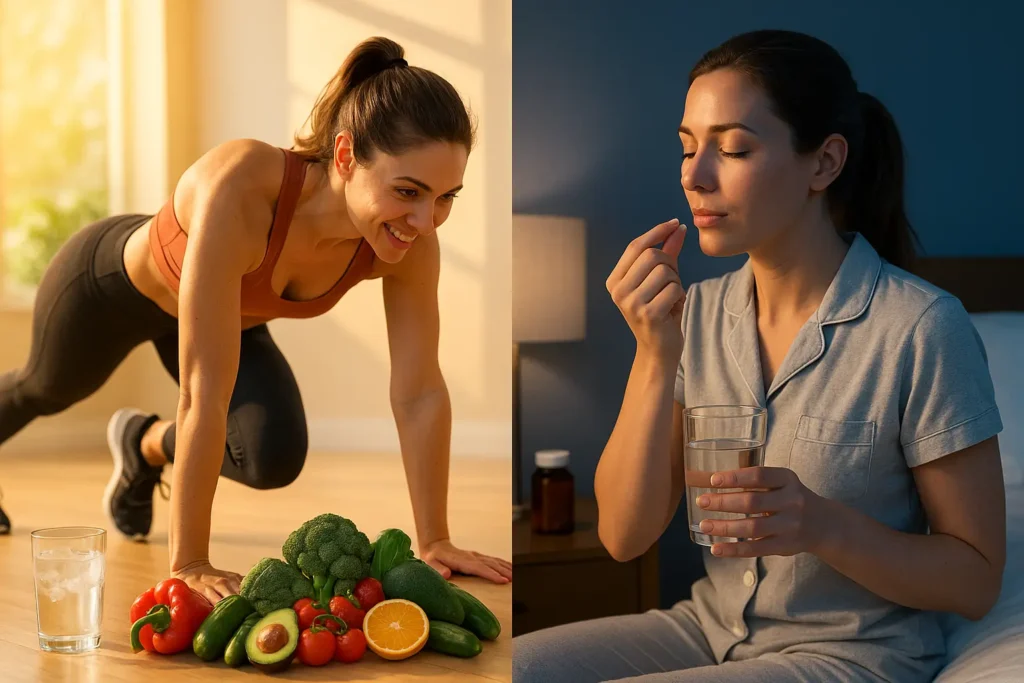 Workout for Belly Fat Loss at Home