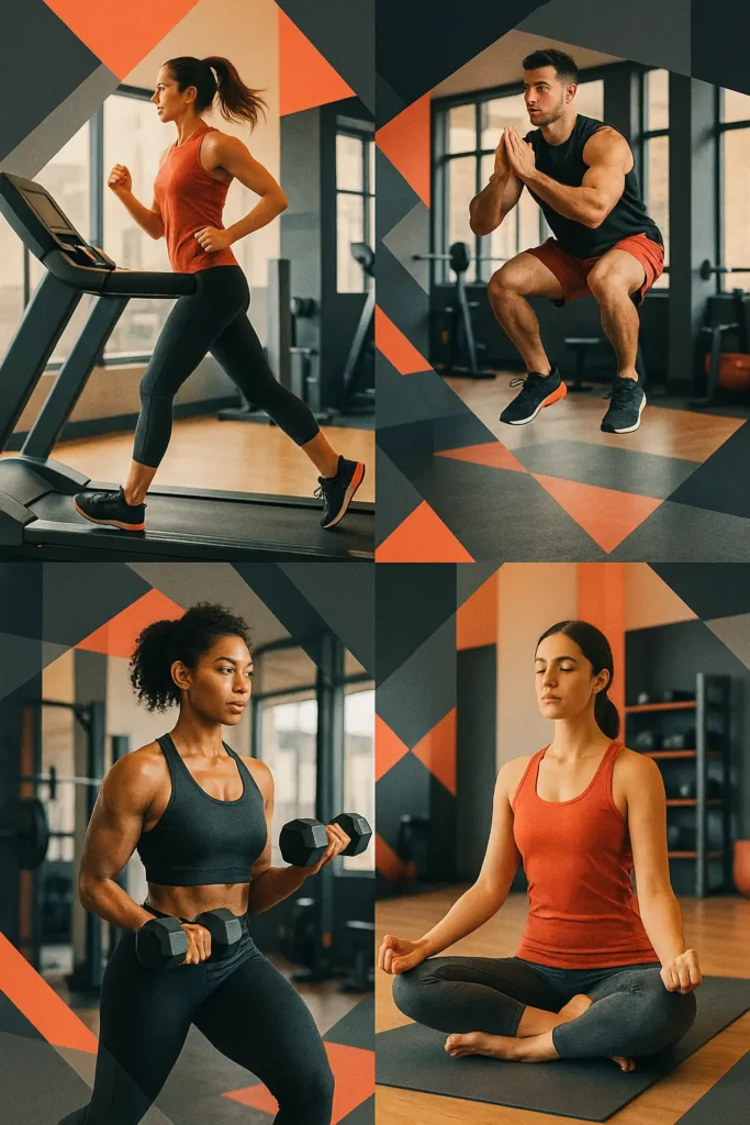 Workout for Face Fat Loss