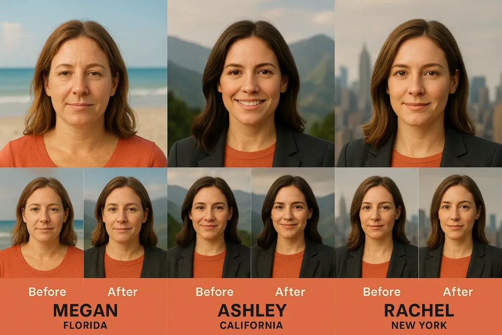 Workout for Face Fat Loss