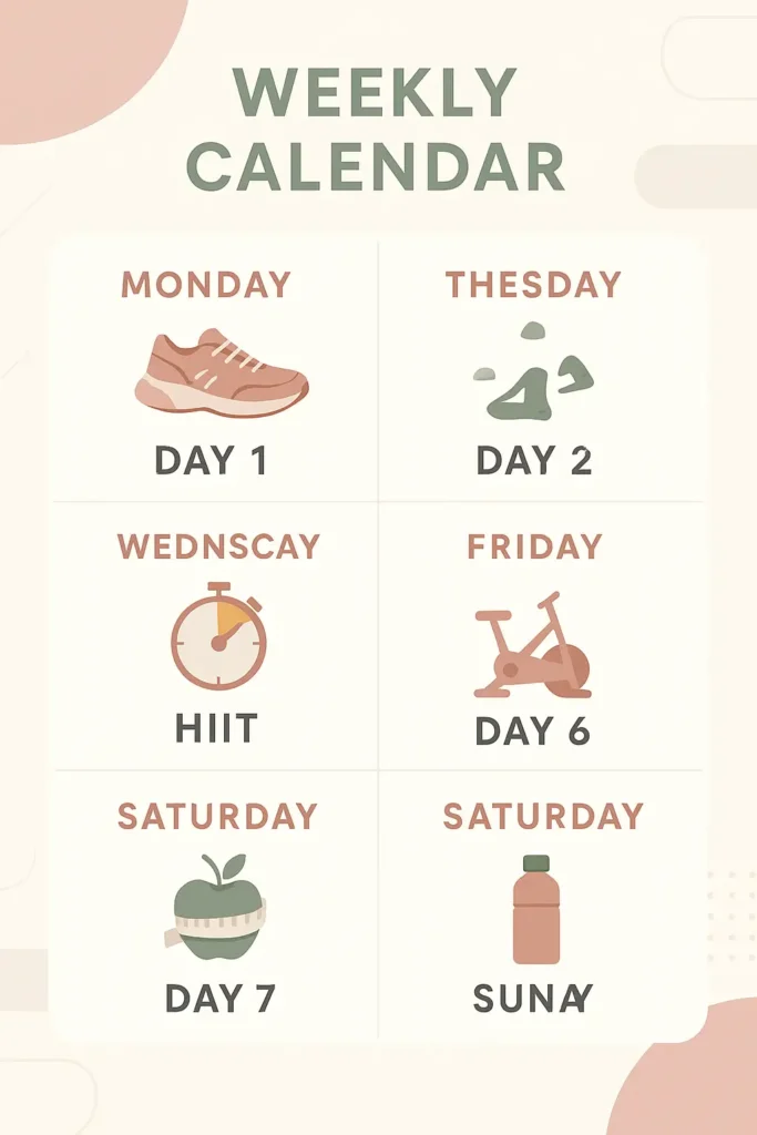 Workout for Fat Loss