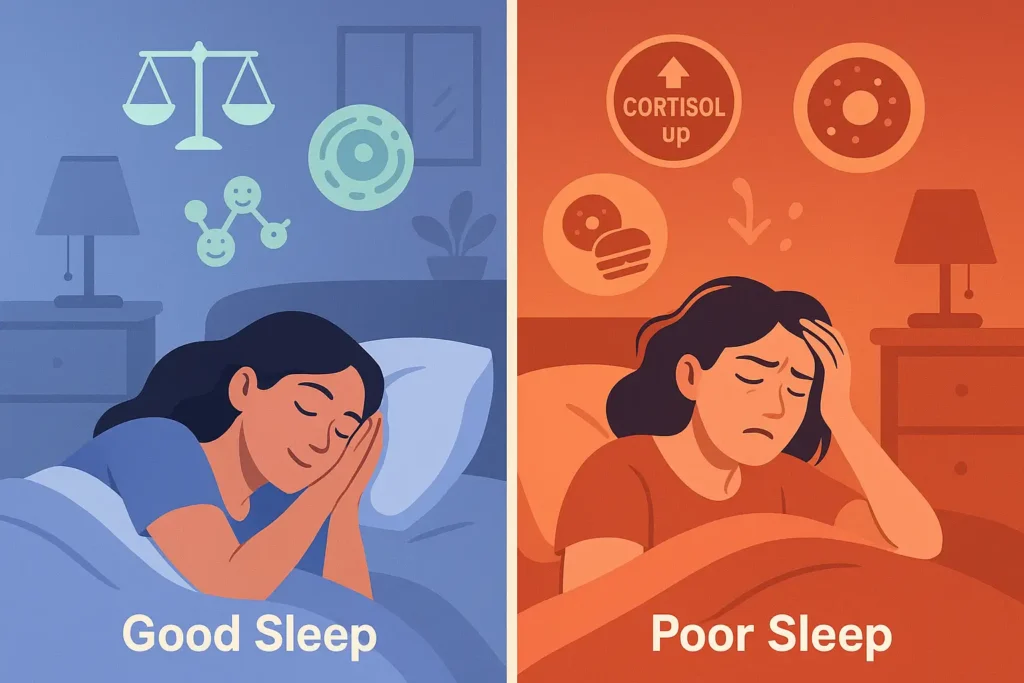 Yoga Poses for Belly Fat Loss