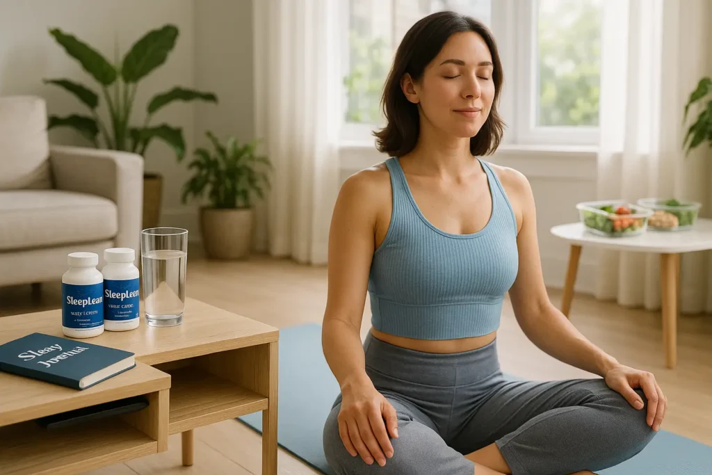 Yoga Poses for Belly Fat Loss