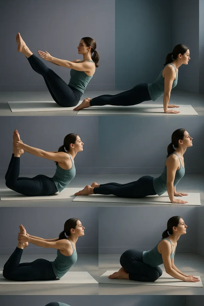 Yoga for Belly Fat Loss for Beginners