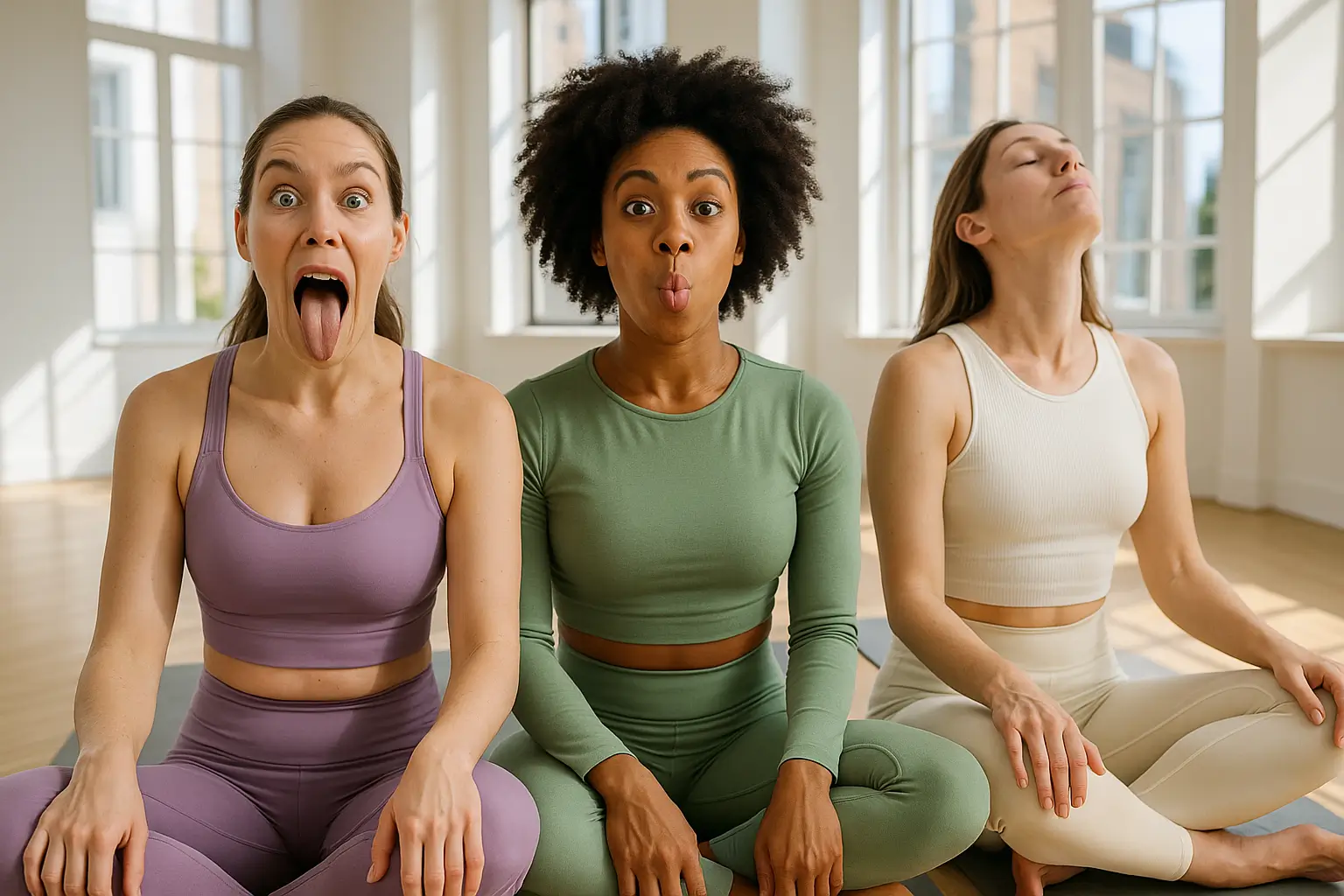 Yoga for Face Fat Loss